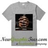 Let Faith Be Bigger Than Your Fears T shirt