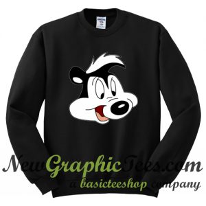 Looney Tunes Pepe Le Pew Sweatshirt