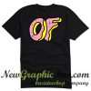 Odd Future Logo T Shirt Back