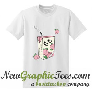 Peach Juice Japan T Shirt