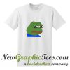 Pepe The Frog Sad T Shirt