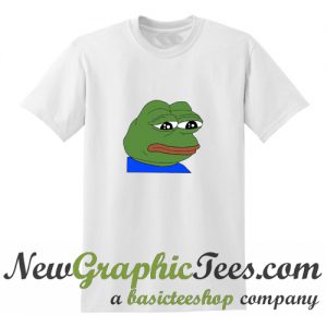 Pepe The Frog Sad T Shirt