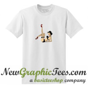 Pin Up Girl T Shirt