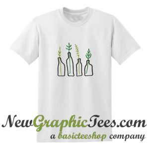 Plants T Shirt