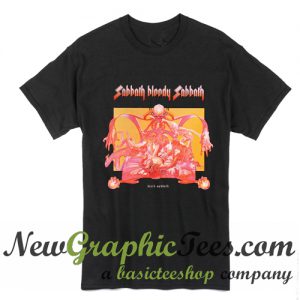 Sabbath Bloody Sabbath T Shirt