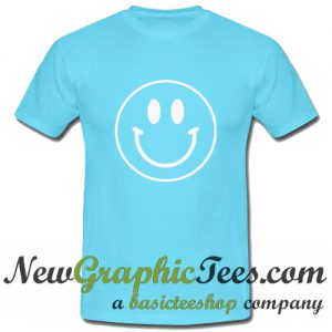 Smiley Face T Shirt