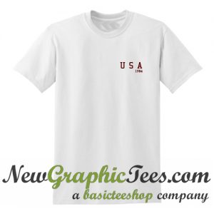 USA 1984 T Shirt