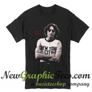 1991 John Lennon New York City T Shirt