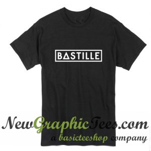 Bastille Logo T Shirt