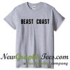 Beast Coast T Shirt