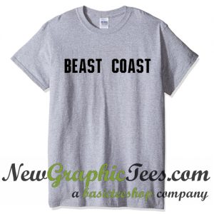 Beast Coast T Shirt