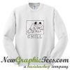 Chill Pewdiepie Sweatshirt