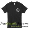 Face Sad Icon T Shirt