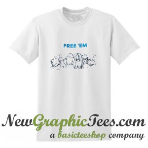 Free 'Em T Shirt