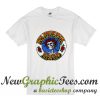 Grateful Dead Skeleton T Shirt