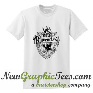 Harry Potter Ravenclaw Symbol T Shirt