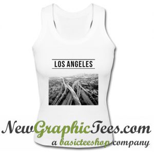 Los Angeles Tank Top