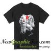Marilyn Monroe Smile Now Cry Later T Shirt