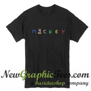 Mickey T Shirt