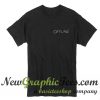 Offline T Shirt