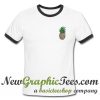 Pineapple Ringer Shirt