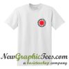Red Hot Chilli Peppers Logo T Shirt