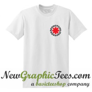 Red Hot Chilli Peppers Logo T Shirt