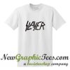 Slayer Logo T Shirt