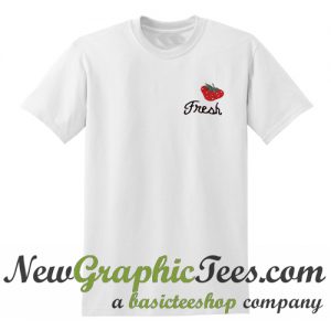 Strawberry Fresh T Shirt