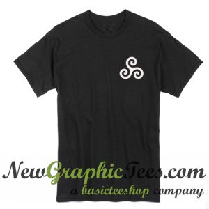 Triskelion Symbol T Shirt