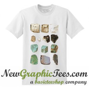 Vintage Minerals T Shirt