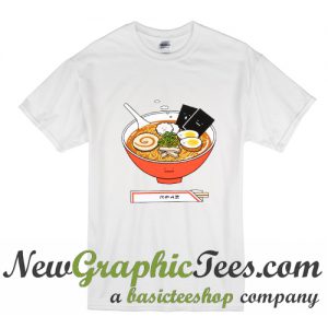 Cute Ramen T Shirt