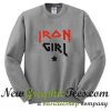 Rika Marlon Iron Girl Sweatshirt