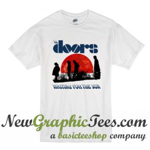 The Doors Waiting For the sun T shirt