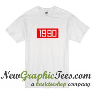 1990 T Shirt
