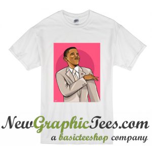 Dope Art Barack Obama T Shirt