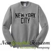 John Lennon New York City Sweatshirt