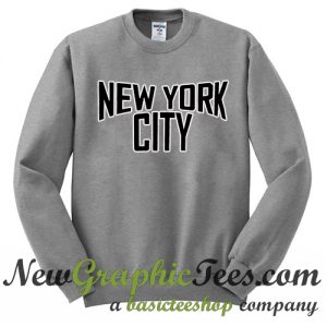 John Lennon New York City Sweatshirt