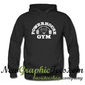 Powerhouse Gym Logo Hoodie