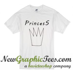 Princess Crown T Shirt