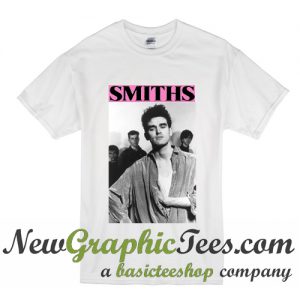 The Smiths Morrissey T Shirt