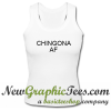 Chingona AF Tank Top