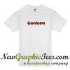 Conform T Shirt