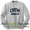 Crew Est 1790 Sweatshirt