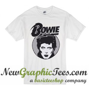 David Bowie Diamond Dogs T Shirt