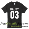 Draco Malfoy 03 T Shirt