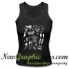 Elvis Bruja Death Tonight Tank Top