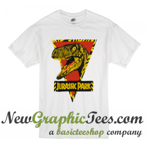 Jurassic Park T Shirt