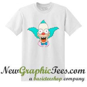 Krusty The Clown T Shirt