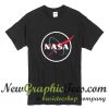 Nasa Logo T Shirt